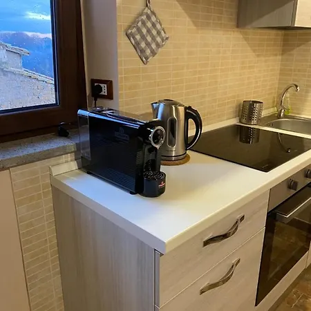 Apartment Le Di Nonna Gina *