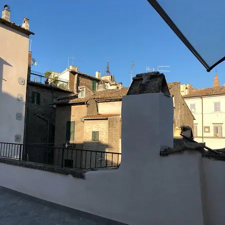 Le Di Nonna Gina Apartment Capranica
