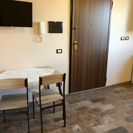 Le Di Nonna Gina Apartment Capranica