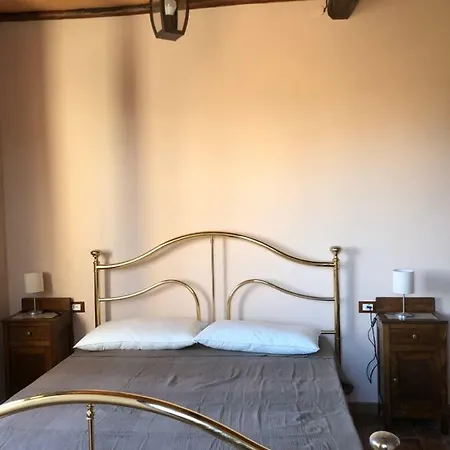 Le Di Nonna Gina Apartment Capranica