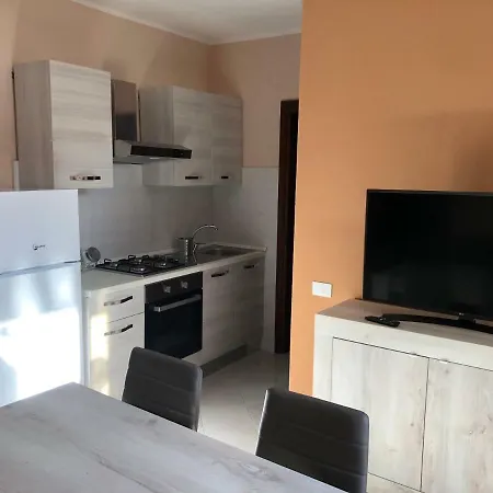 Apartment Le Di Nonna Gina Capranica