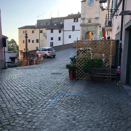 Le Di Nonna Gina Apartment