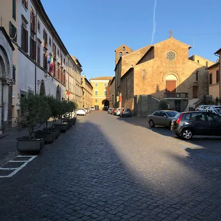 公寓 Le Di Nonna Gina